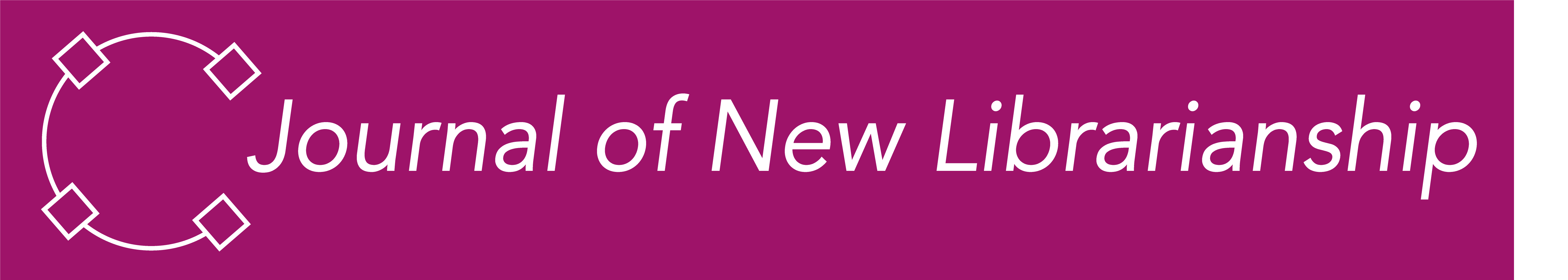 Journal of New Librarianship logo